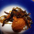 たんぽぽみーちゃん's cooksnap of when they made 簡単！タラコと昆布の佃煮.
