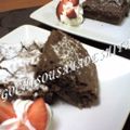 スマイルママさん's cooksnap of when they made 簡単ブラウニー.