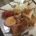 マルルル's cooksnap of when they made 簡単♡クレソル&粉チーズのチキンソテー.