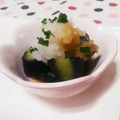 Kαi＊MαMα's cooksnap of when they made 簡単✿茄子のさっぱりレンジ蒸し✿.