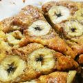 まいねーむ's cooksnap of when they made しっとり～！HMで簡単バナナケーキ☆.