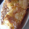 Rebekah's cooksnap of when they made お母さんの美味しいりんごケーキ.