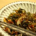 Tournesol＊'s cooksnap of when they made きざみ昆布と豚バラの炒め物.