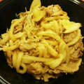 fukudoru's cooksnap of when they made 塩麹と醤油の和風焼きうどん.
