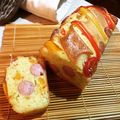 ありモン's cooksnap of when they made * ジョンソンヴィルのケークサレ♪.