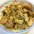 しょこママちゃん's cooksnap of when they made コクうま♪鶏肉としめじの味噌バター炒め.