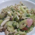 はいりほう's cooksnap of when they made さっと簡単！セロリとソーセージのマヨ炒め.