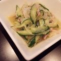 Eri☆Ichi's cooksnap of when they made 新玉ねぎときゅうりのマリネサラダ.