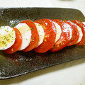 あーもこ's cooksnap of when they made トマトと長芋のしゃきしゃきカプレーゼ.