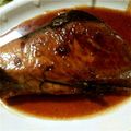 sanama0826's cooksnap of when they made うちのブリの照り焼き♡.
