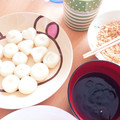 manashim's cooksnap of when they made もちもち♡美味しいみたらし団子♡.