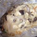 へっぷし！'s cooksnap of when they made 鮭のマヨチーズホイル焼き☆.
