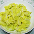 かなりんココりん's cooksnap of when they made 春キャベツの控えめマヨネーズ和え　簡単.