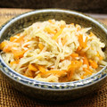 ちべターリー's cooksnap of when they made だしだけで炊いたウマ～イ切干大根.