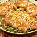 ちべターリー's cooksnap of when they made 旦那様絶賛！ユーリンチー☆.