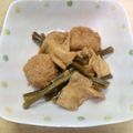 にしぶ's cooksnap of when they made わらびの煮物♪.