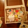 ももくり38's cooksnap of when they made アイシングクッキー.
