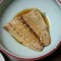 ひかりそうたろうママ's cooksnap of when they made ハマチの照り焼きバター醤油.