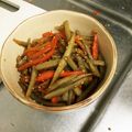 ちひろ社会人's cooksnap of when they made 初心者に！田舎の簡単きんぴらごぼう!!.