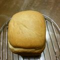 林檎のパイ's cooksnap of when they made HBさくさくリッチ☆生クリーム入り食パン.