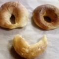大食いラン's cooksnap of when they made 初めてのベーグル.