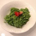 さくら0319's cooksnap of when they made 簡単で美味しい！ホウレンソウのリゾット.