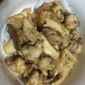 ななぞぅ's cooksnap of when they made ☼鶏ぼんじりのピリ辛ねぎまみれ.