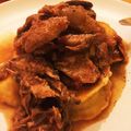 Bebex's cooksnap of when they made 骨付き鶏のバルサミコとトマトの赤ワイン煮.