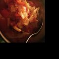杏ず☻'s cooksnap of when they made 超簡単！ミネストローネ.