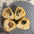 れあきち's cooksnap of when they made ☆簡単☆めんたま焼き.