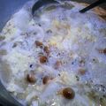 かおすけぃ♡'s cooksnap of when they made ヘルシーで簡単5分酸辣湯（サンラータン）.