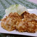赤い電話's cooksnap of when they made 鶏ムネ肉のピカタ.