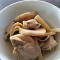 leoiseau's cooksnap of when they made 簡単♪ 和食！ 筍と 鰹の 煮物！.