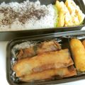 りんご華☆1219's cooksnap of when they made あまりもので！お弁当、おつまみに！春巻き.