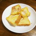 おみず❥❥'s cooksnap of when they made ☆簡単♪フレンチトースト☆.