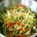 なおころピッコロ's cooksnap of when they made キャベツと人参の胡麻マヨサラダ.