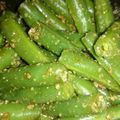 クックGW0XXJ☆'s cooksnap of when they made いんげんの胡麻和え！.