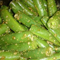 クックGW0XXJ☆'s cooksnap of when they made いんげんの胡麻和え！.