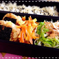 なゆほ's cooksnap of when they made 時短！人参と油揚げの煮物.