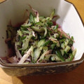 くみのゆ's cooksnap of when they made きゅうりとみょうがのゆかり甘酢漬.