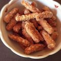 さ〜やん（≧∇≦）'s cooksnap of when they made 手作り☆かりんとう☆.