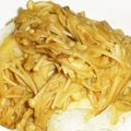 6FUOSM☆ヒロ's cooksnap of when they made えのきのバタポン炒め.