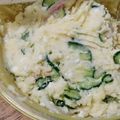 ☆レンココ☆'s cooksnap of when they made お惣菜風♡ポテトサラダ.