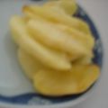 meil's cooksnap of when they made ノンシュガーでナチュラル☆干しりんご.
