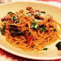 おがけぃ's cooksnap of when they made 簡単!!私のナポリタン♪.