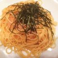 y____chin's cooksnap of when they made うまっ！とても簡単♪たらこスパゲッティ.