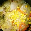 新米嫁　ともぞう's cooksnap of when they made ツナと白菜のコンソメすーぷ☆.