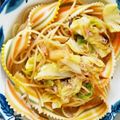 彩音♡'s cooksnap of when they made 春ｷｬﾍﾞﾂとしらすのﾍﾟﾍﾟﾛﾝﾁｰﾉ.