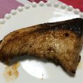 sunx's cooksnap of when they made ふわっ子供喜ぶ☆ぶりの照り焼きバター風味.