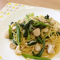 ⁂mai⁂'s cooksnap of when they made 簡単和風パスタ.